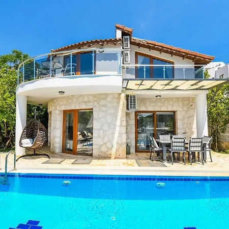 5 Star With First Class Amenities, 1046 * Kalkan
