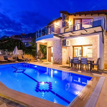 5 Star With First Class Amenities, 1046 Kalkan