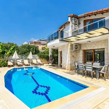 5 Star With First Class Amenities, 1046 Villa Kalkan