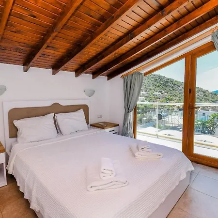 5 Star With First Class Amenities, 1046 * Kalkan
