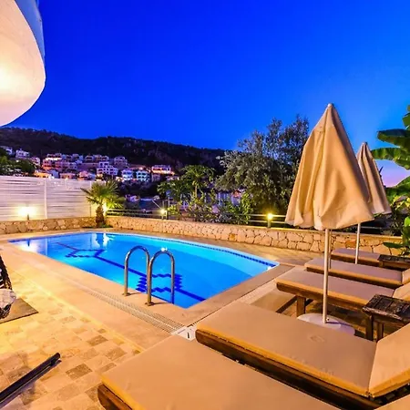 5 Star With First Class Amenities, 1046 * Kalkan