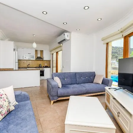5 Star With First Class Amenities, 1046 Villa Kalkan